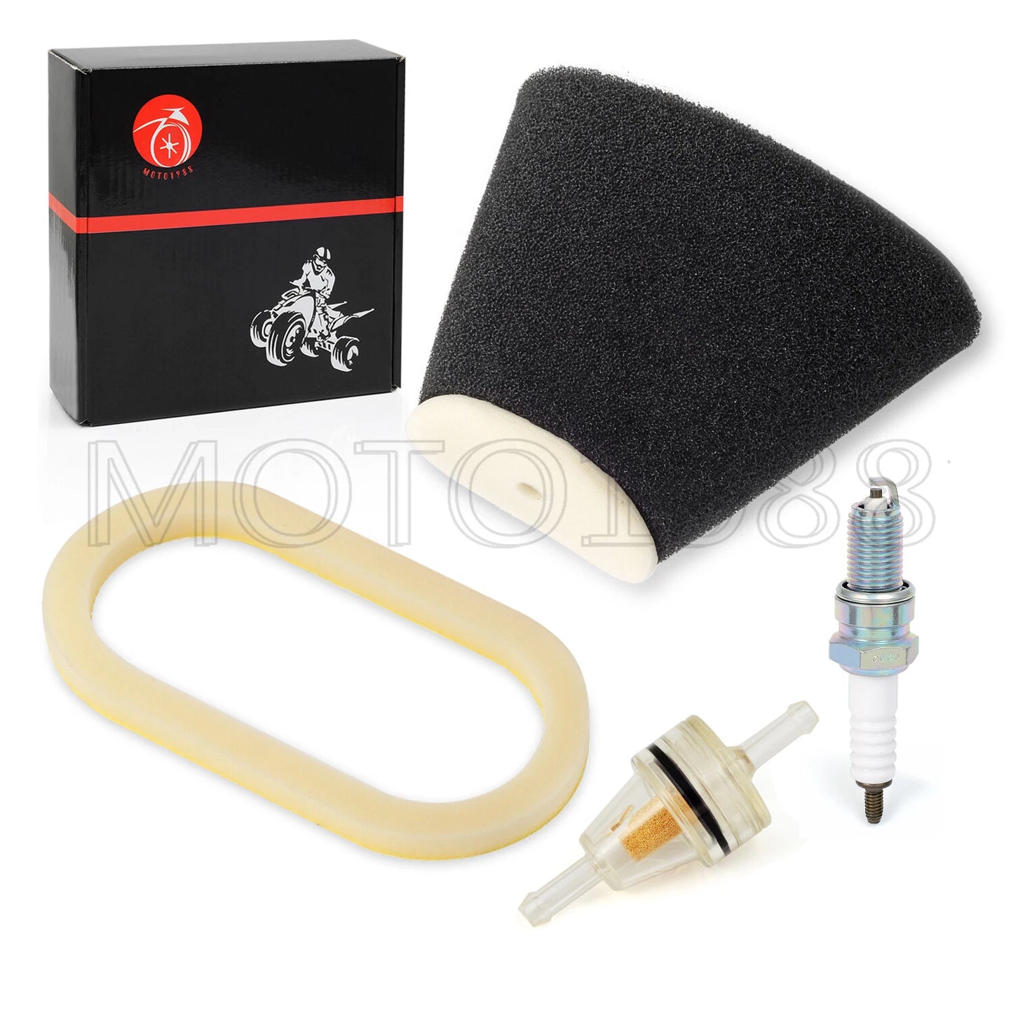 Air Filter Foam Kit for Yamaha Raptor 660R/660R LE/SE 2001-2005