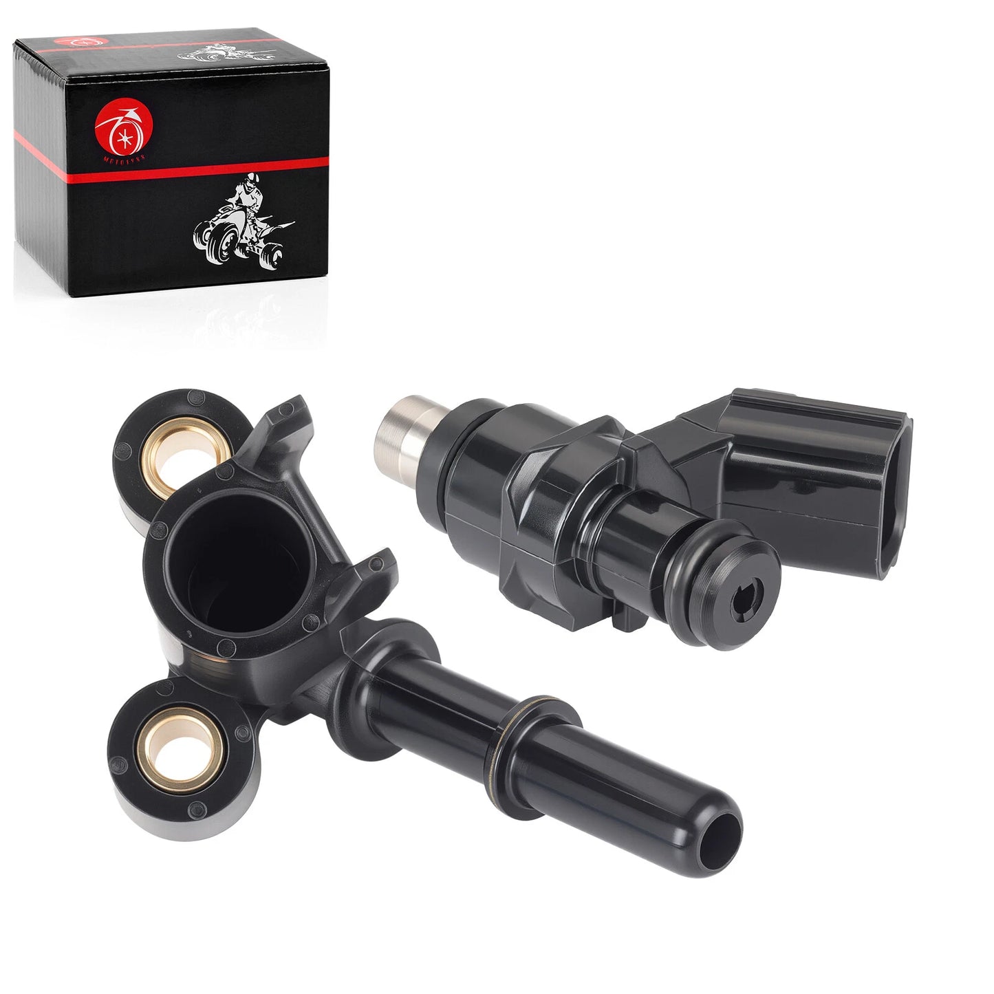 Fuel Injector & Joint Cap for Honda TRX500FA Rubicon 500 (2015-2019)