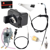 Yamaha PW50 Zinger Carburetor Assembly for 2008-2024 Models