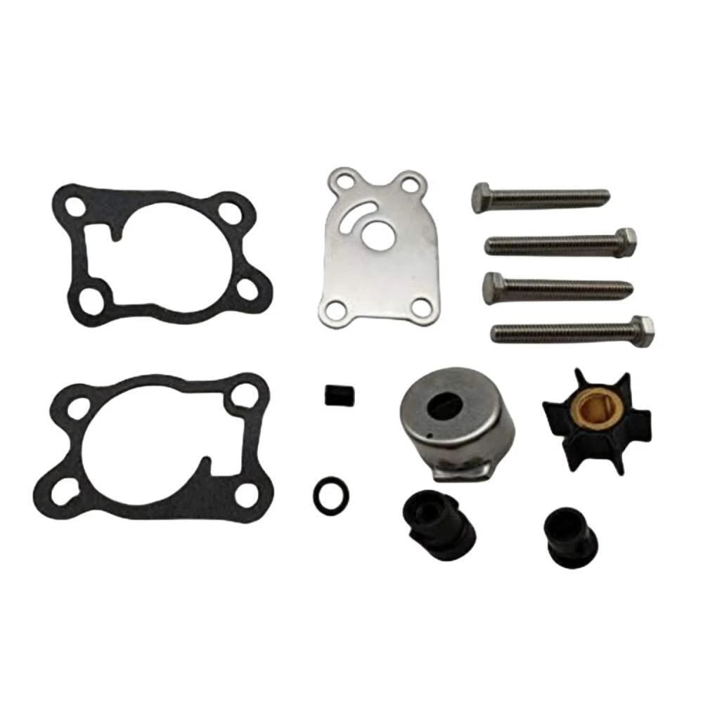Water Pump Impeller Kit for Evinrude 1980-2005, Replaces OMC 389844/396644