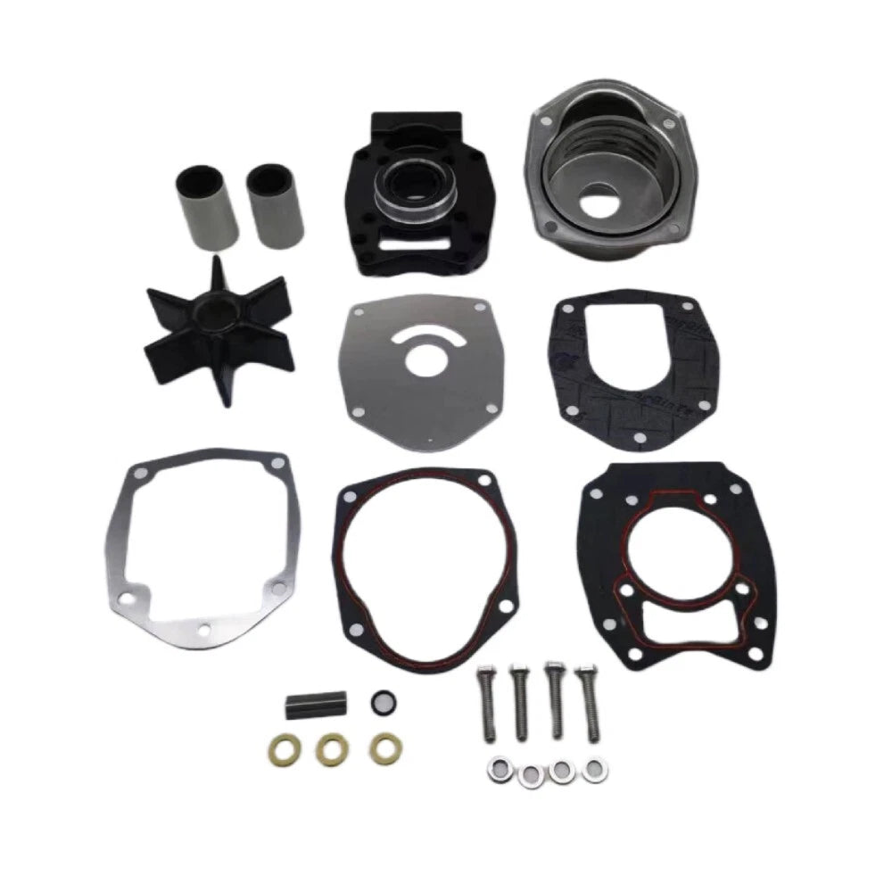 New Water Pump Impeller Kit for Mercury Mariner 40-60HP (2000-2023)
