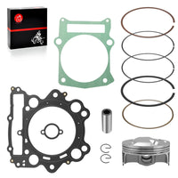 100mm Forged Piston Gasket Top End Kit for Yamaha Rhino 660 (2004-2007)