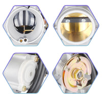 Carburetor Kit for Yamaha Road Star 1700 XV1700 AM Midnight 2004-2007