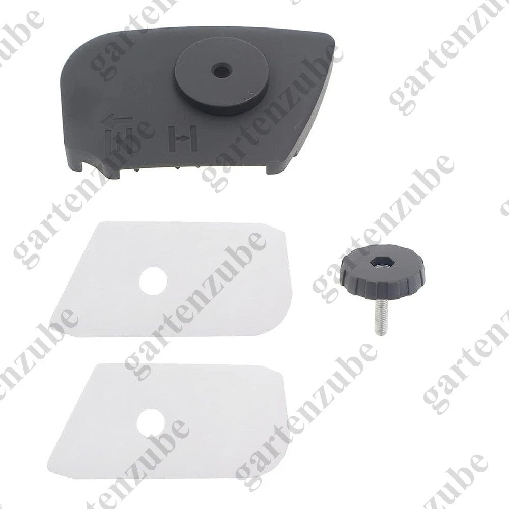 Air Filter Cover Kit for Jonsered BC2126/BC2128/CC2126/CC2128/GT2128/GC2128C