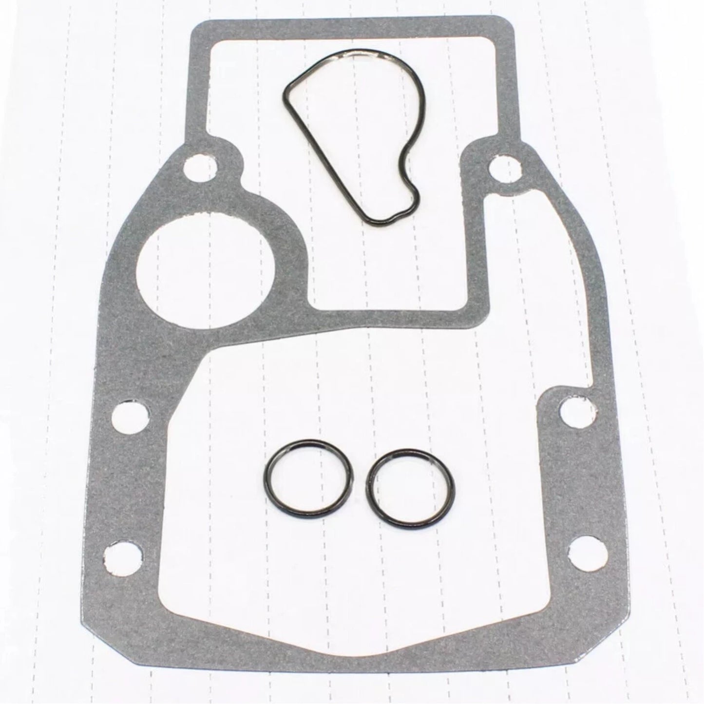 Gasket Set with Seal for OMC Cobra Sterndrive 1989-1993