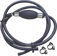 Marine Outboard Fuel Hose Line Assembly 5/16" w/ Primer Bulb for OMC/BRP