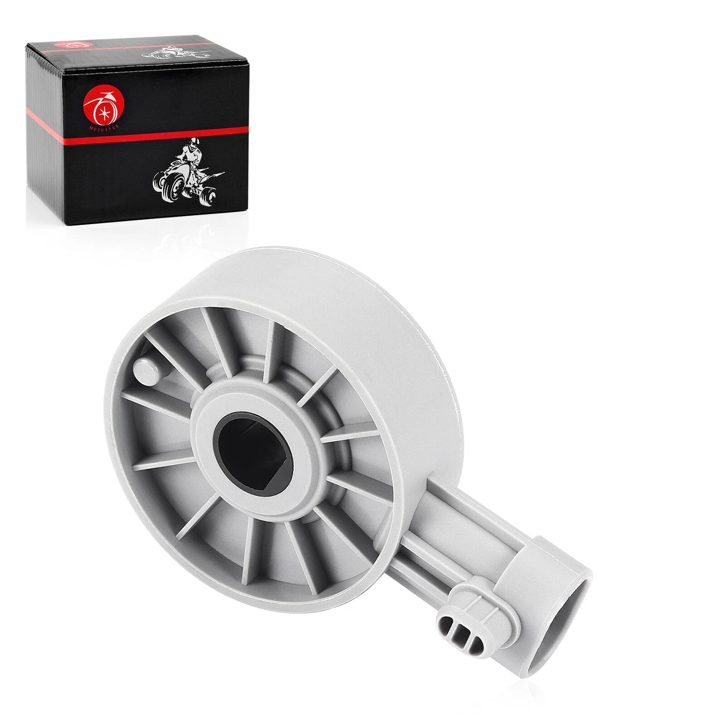 Gear Position Rotary Switch for Polaris Ranger XP 900/1000 Crew 2-Pin