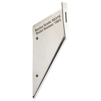 Skeg Guard Safe-Skeg for Mercury Mariner/Johnson 2003-Present