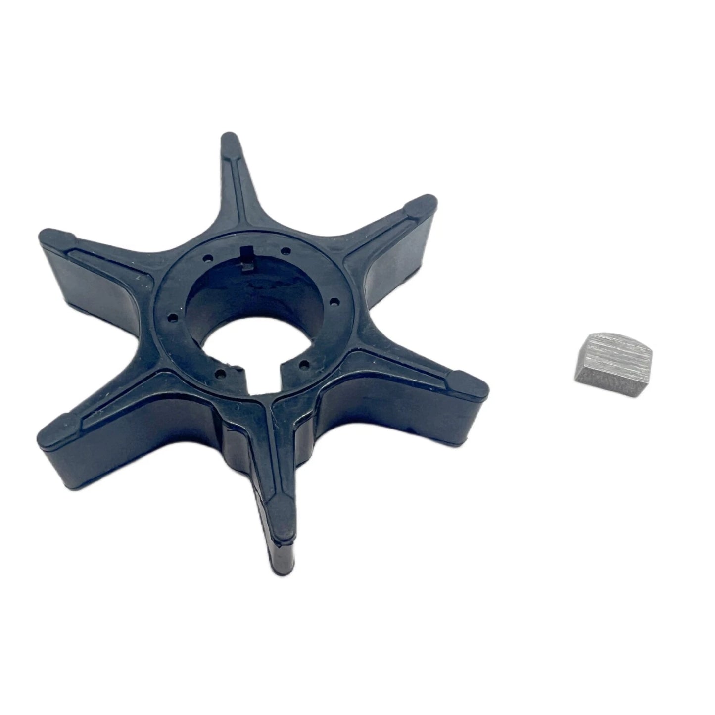 Water Pump Impeller with Key for Suzuki DF25/DF30 Outboard