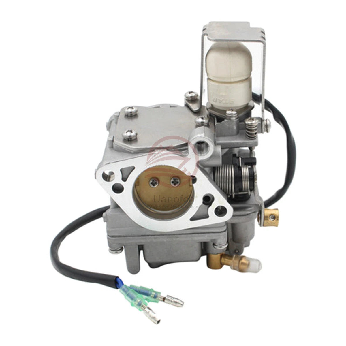 Marine Carburetor for Yamaha 25HP Outboard 4-Stroke (65W Series)