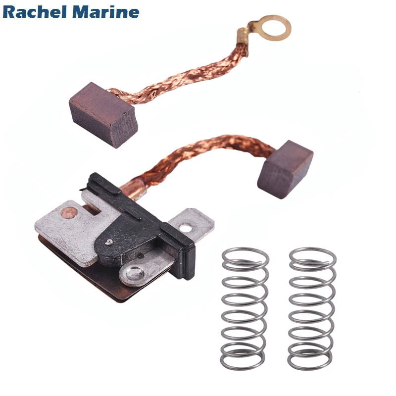 Carbon Brush for Yamaha 115-225HP Trim & Tilt Models 64E-43892/64E-43891