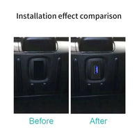 Car Charger Socket for Truck/ATV/Boat/RV/Bus