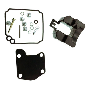 compare product Carburetor Kit for Yamaha 9.9-15HP 1996-Up