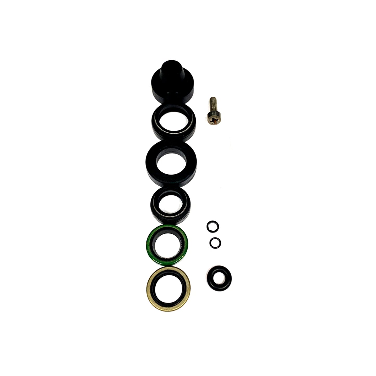 Lower Unit Gearcase Seal Kit for Johnson Evinrude 25-50HP (433550)