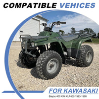 Air Filter Guide Kit for Kawasaki Bayou 400 KLF400 4x4 (1993-1998)