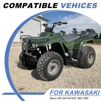 compare product Air Filter Guide Kit for Kawasaki Bayou 400 KLF400 4x4 (1993-1998)