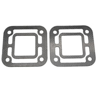 2Pcs Exhaust Elbow Gasket for Volvo Penta OMC Stern Drive 18-2875/3850495