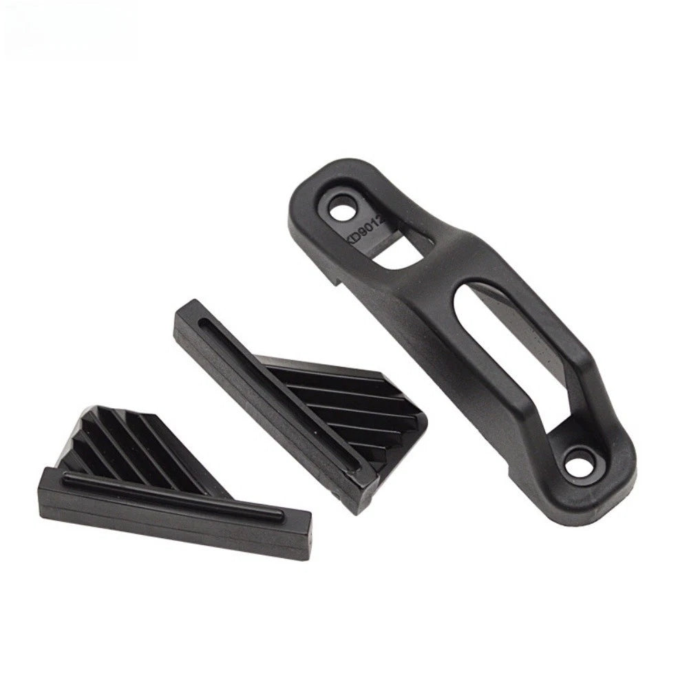 Reinforced Nylon Marine Rope Clamp for Boat/Kayak Fishing Rigging Gear