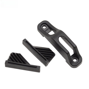 compare product Reinforced Nylon Marine Rope Clamp for Boat/Kayak Fishing Rigging Gear