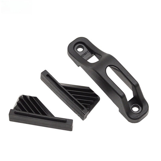 Reinforced Nylon Marine Rope Clamp for Boat/Kayak Fishing Rigging Gear