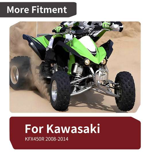 Oil Pump Rotor Feed Shaft Kit for Kawasaki KFX450R 2008-2014