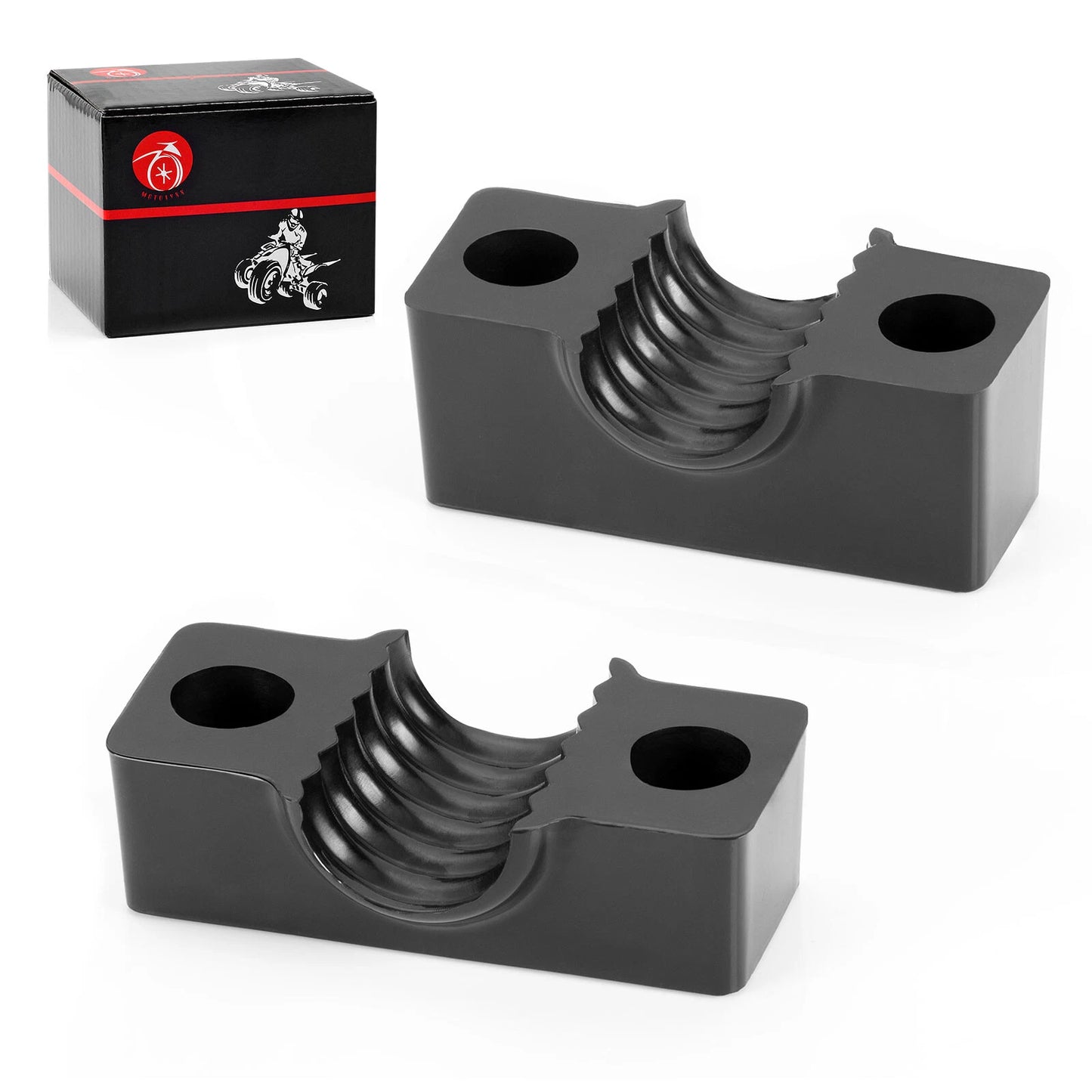 Housing Mounting Blocks for Arctic Cat Prowler HDX 500/700 UTV