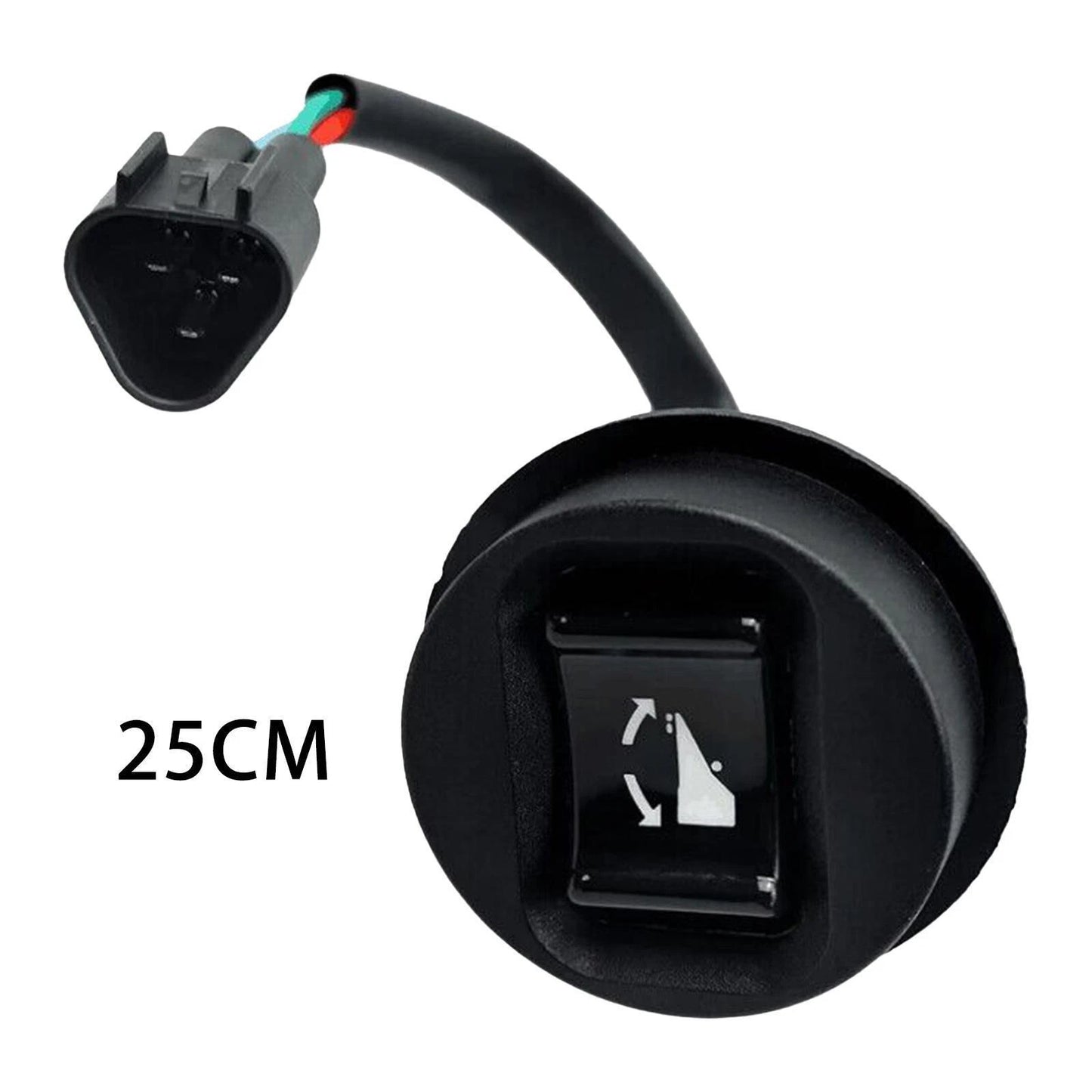 Trim Tilt Switch Assembly for Yamaha Outboard 61A/63D Models