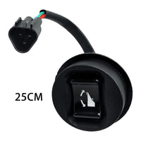 Trim Tilt Switch Assembly for Yamaha Outboard 61A/63D Models