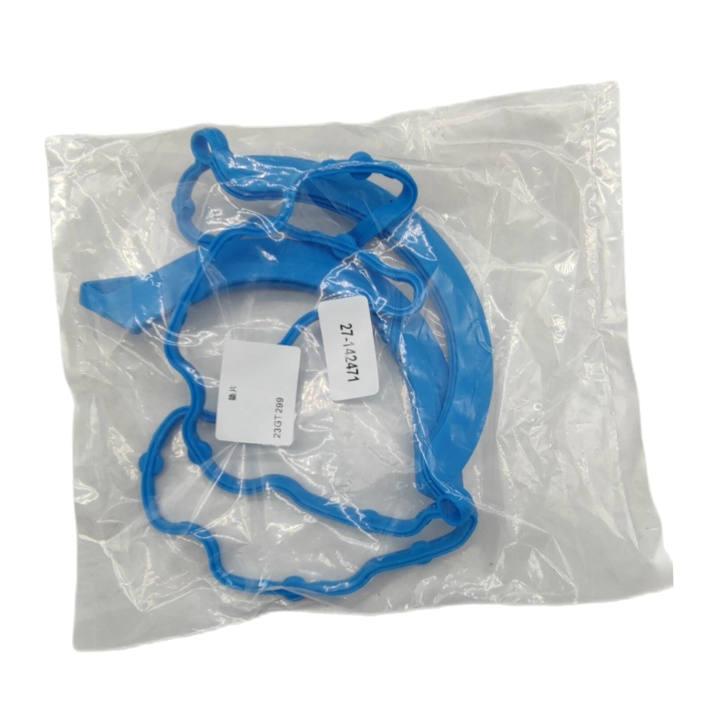 Oil Pan Gasket for Mercury MerCruiser 4.3L GM V6 Marine Repl