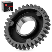 Countershaft Fourth Gear 33T for Honda TRX420 Rancher 2007-2024