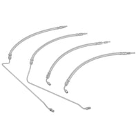 Hydraulic Tilt Ram Cylinder Hose for Mercruiser Alpha One Gen Two