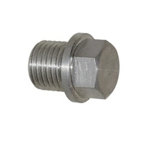 Straight Screw Plug for Yamaha Outboard Engines (Oil Drain)
