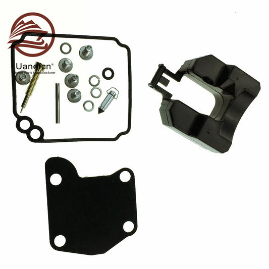 New Carburetor Repair Kit for YAMAHA 2-Stroke 9.9HP/15HP 63V Series