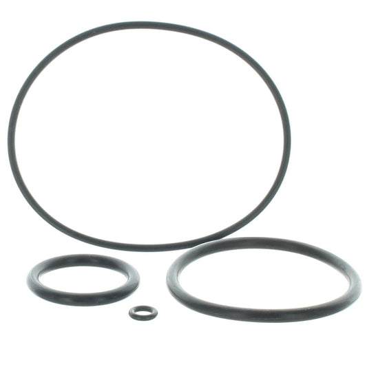 Lower Unit Gearcase Seal Kit for Volvo Penta OMC Cobra SX Replcs