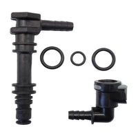 Mercruiser Alpha Bravo Gear Oil Lube Fitting Kit for Alpha/Bravo