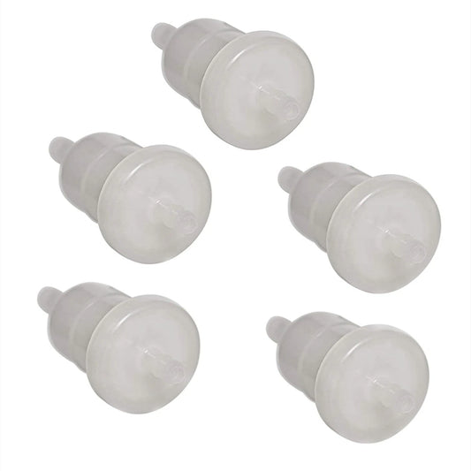 5X Fuel Filter for Honda BF 8-30HP 4-Stroke Outboard Models