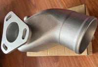SS316 Exhaust Mixing Elbow for Yanmar 4JH Series (129-135HP)