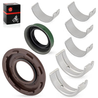 Main Journal Crankshaft Bearing & Seal for Polaris Sportsman 700 EFI (2004)