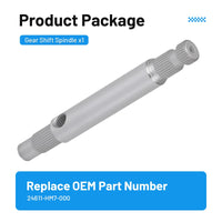 Gearshift Spindle for Honda Foreman 400/450 (95-04)