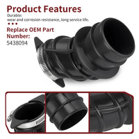 Carburetor Intake Manifold Boot for Polaris Trail Boss/Blazer 330 (2010-2013)