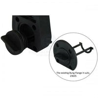 Green Underwater LED Bung Light Super Bright 500 Lumens for Boats