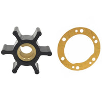 Raw Water Pump Impeller & Gasket for Yanmar 3HMF/3GMF (128296-42070)