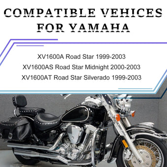 compare product Carburetor & Intake Boot for Yamaha Road Star 1600 XV1600 (1999-2003)