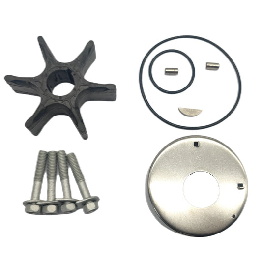 Water Pump Impeller Kit for Yamaha F225/F250 4-Stroke Outboard