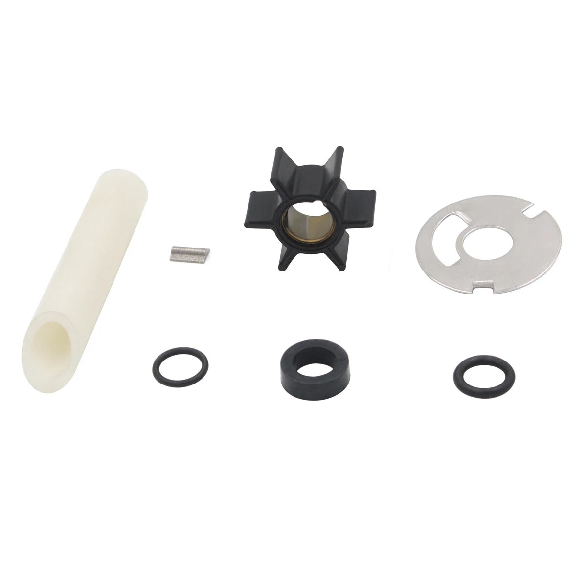 Water Pump Kit for Mercury Mariner 4/4.5/7.5/9.8 HP (1990-2000)
