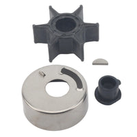 Water Pump Impeller Repair Kit for Yamaha 25HP Outboards