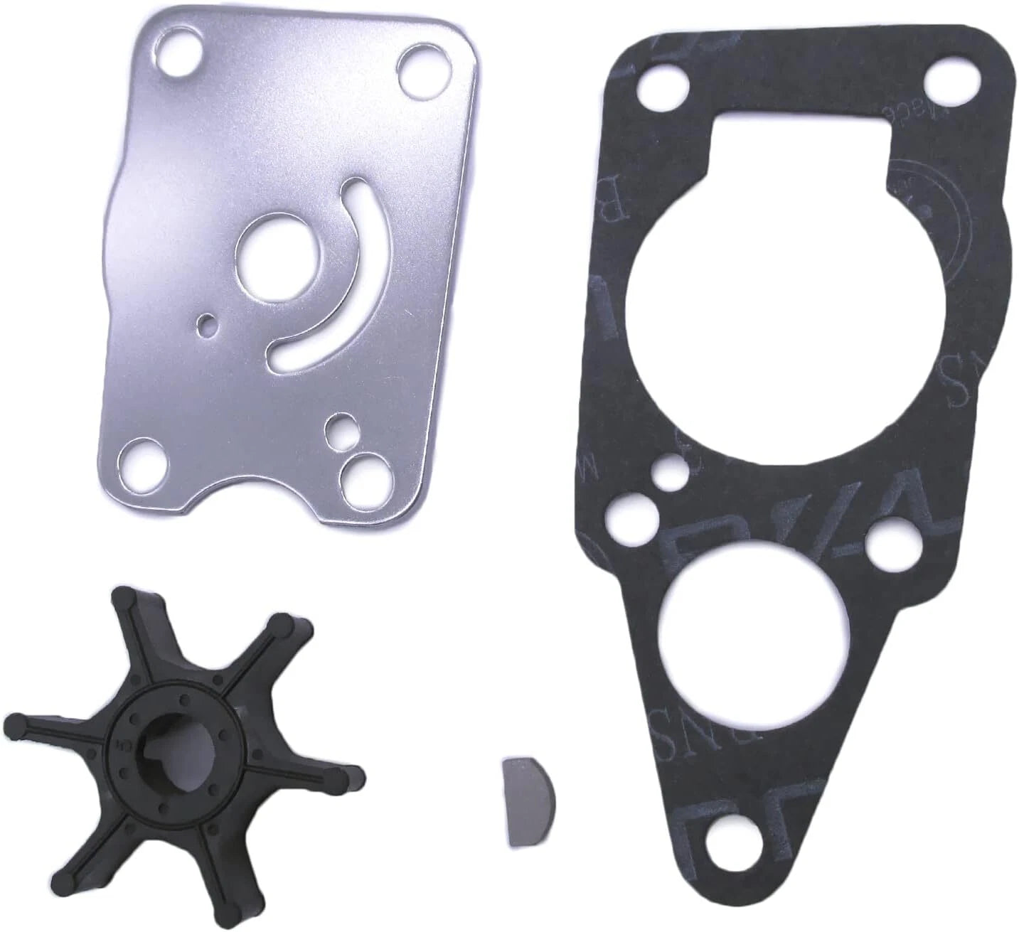 Water Pump Impeller Kit for Suzuki DT4/DT5 (18-3260)