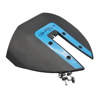 compare product Hydrofoil Stabilizer for Yamaha/Mercury/Johnson 40-350HP Outboard Blue