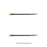 XT60 Connection Line 28CM Battery Adapter for Solar Panels/Boats