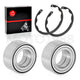 Front Wheel Bearing Kit for Kawasaki Brute Force 650/750 2005-2013